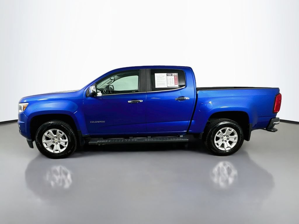 Used 2018 Chevrolet Colorado LT w/ Luxury Package, Chrome RWD image 5