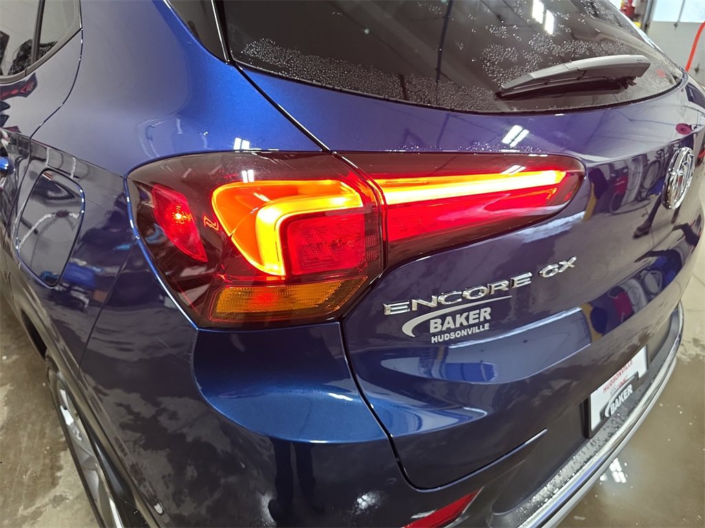 Certified 2023 Buick Encore GX Essence w/ Experience Buick Package image 35
