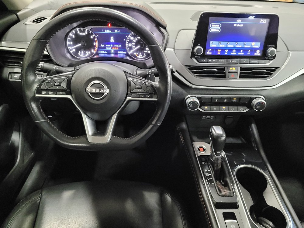 Used 2023 Nissan Altima 2.5 SR AWD/4WD image 22