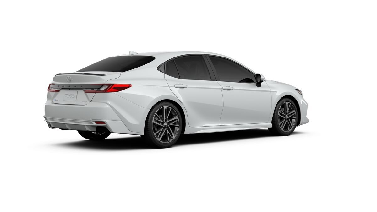 New 2026 Toyota Camry XSE FWD image 10
