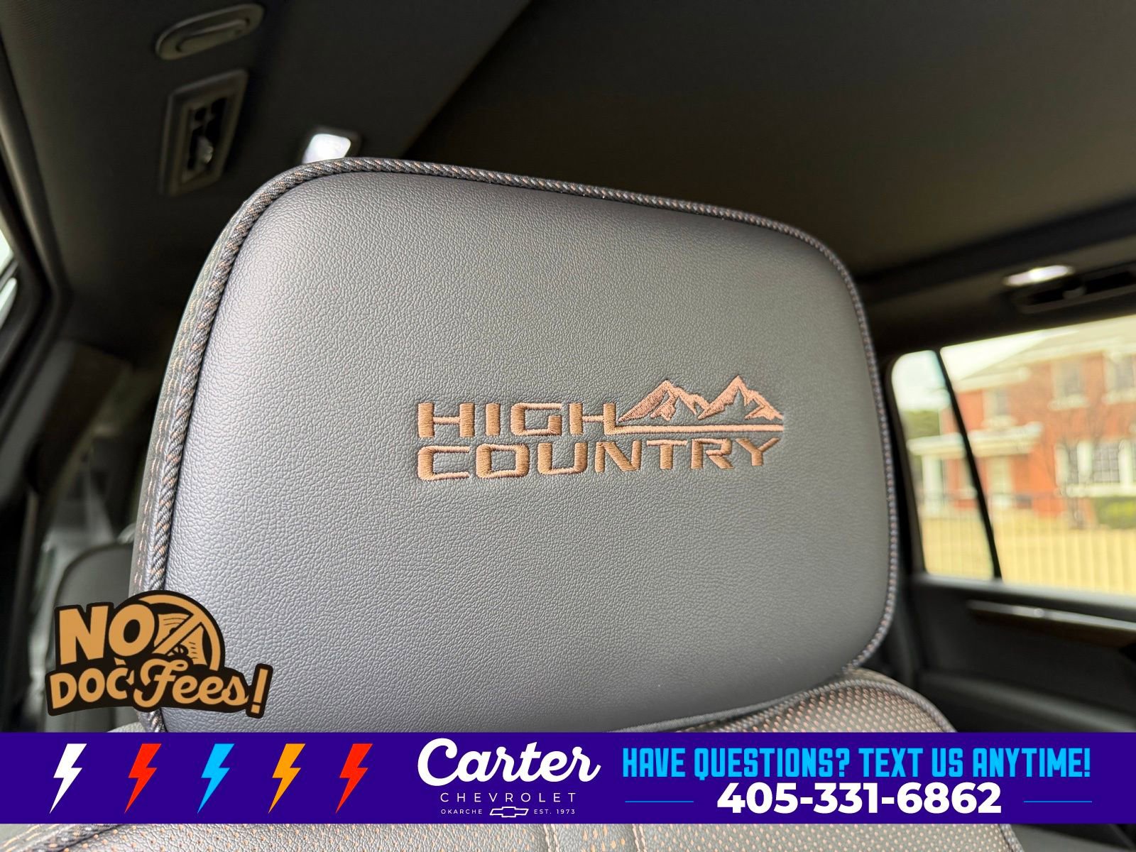 New 2026 Chevrolet Suburban High Country w/ Sun And Tow Package AWD/4WD image 27