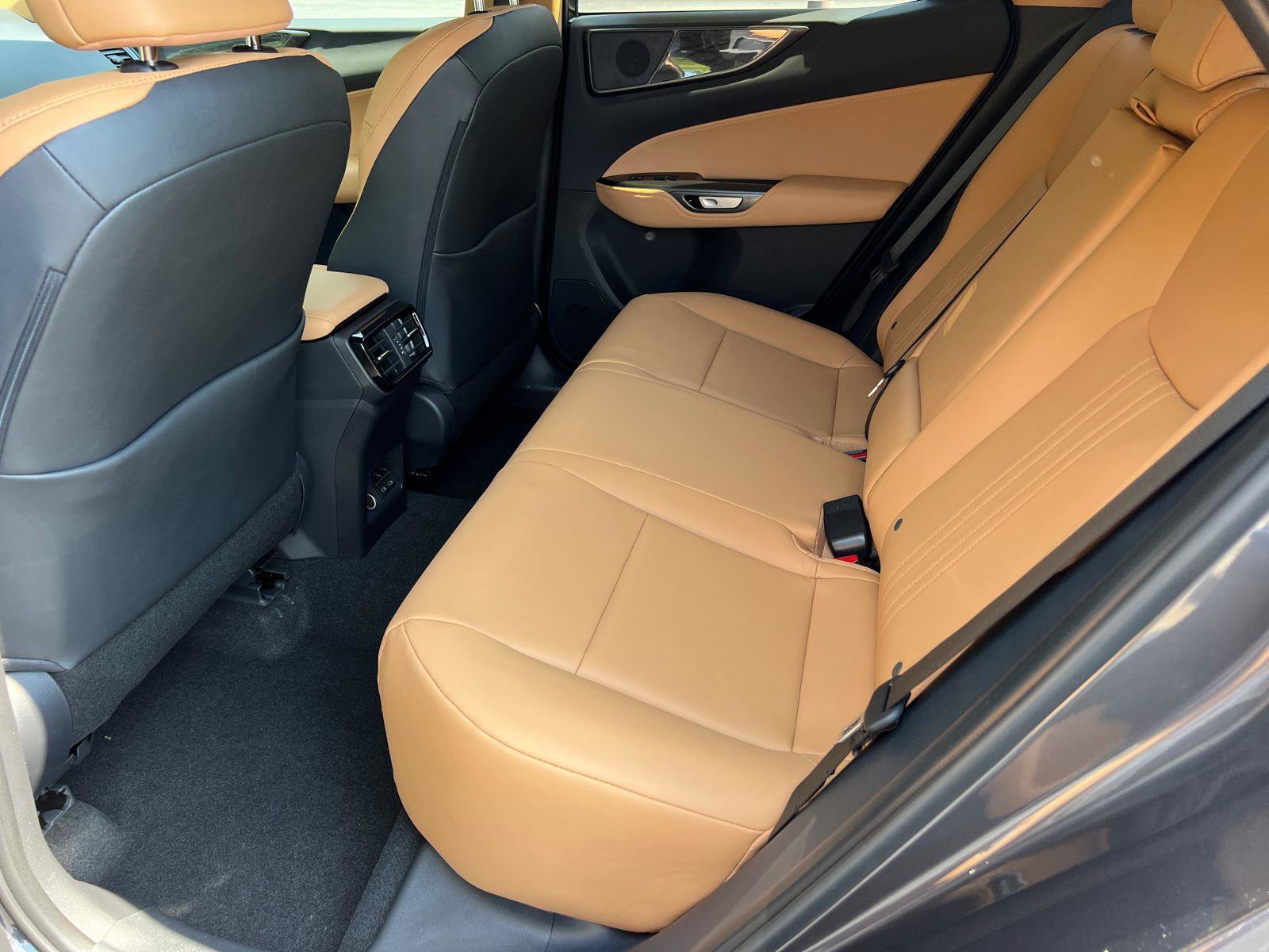 New 2026 Lexus NX 350 AWD w/ Premium Package image 15