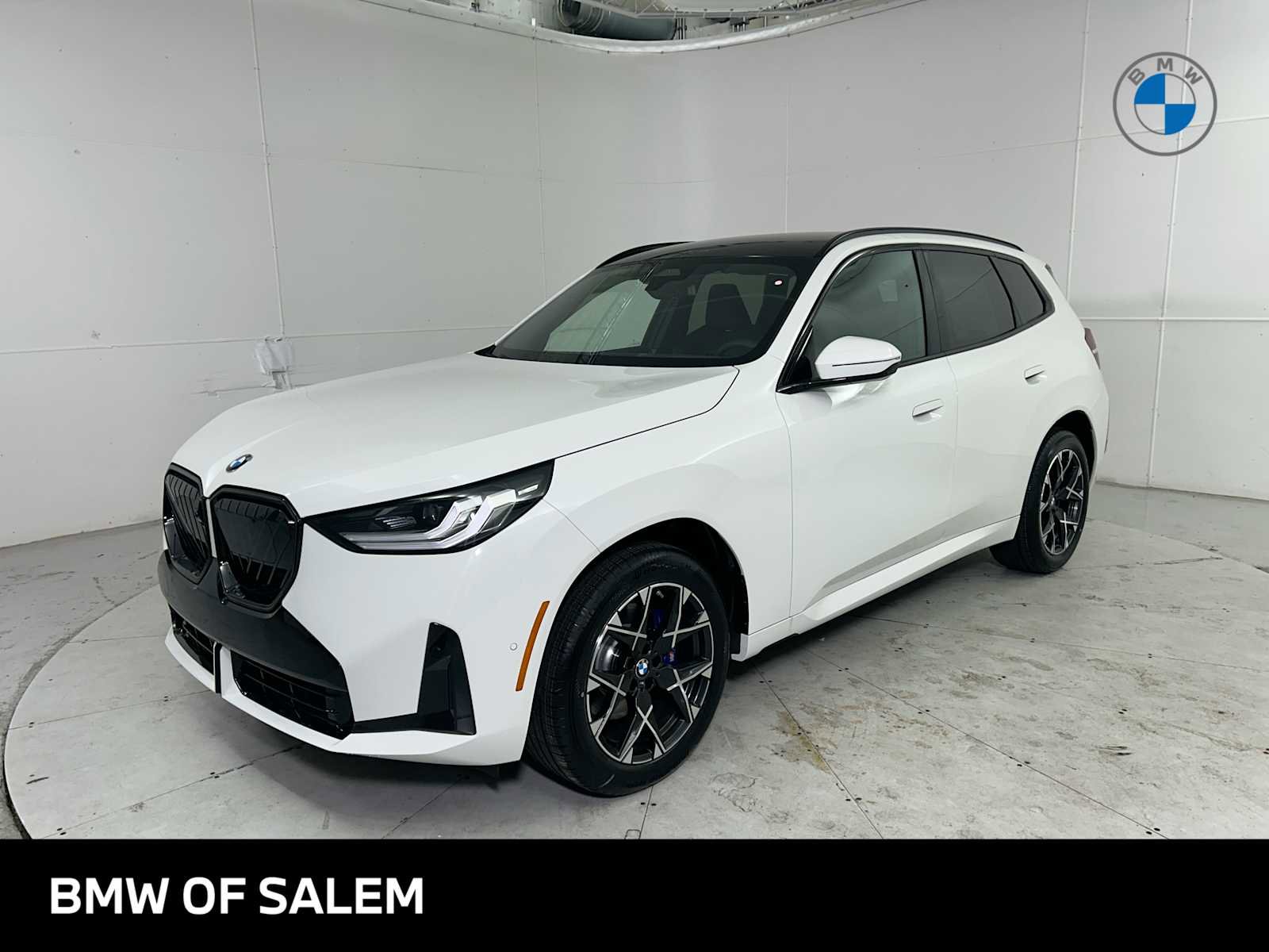 New 2026 BMW X3 xDrive30 w/ Premium Package image 1