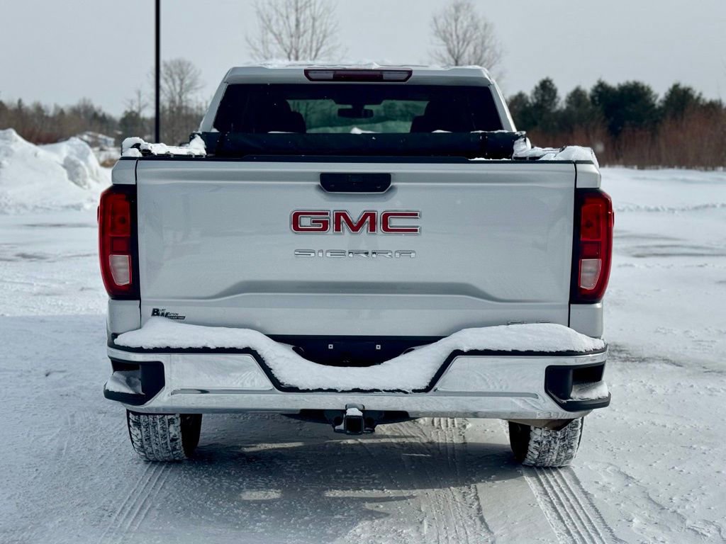 Used 2020 GMC Sierra 1500 SLE w/ SLE Value Package image 8