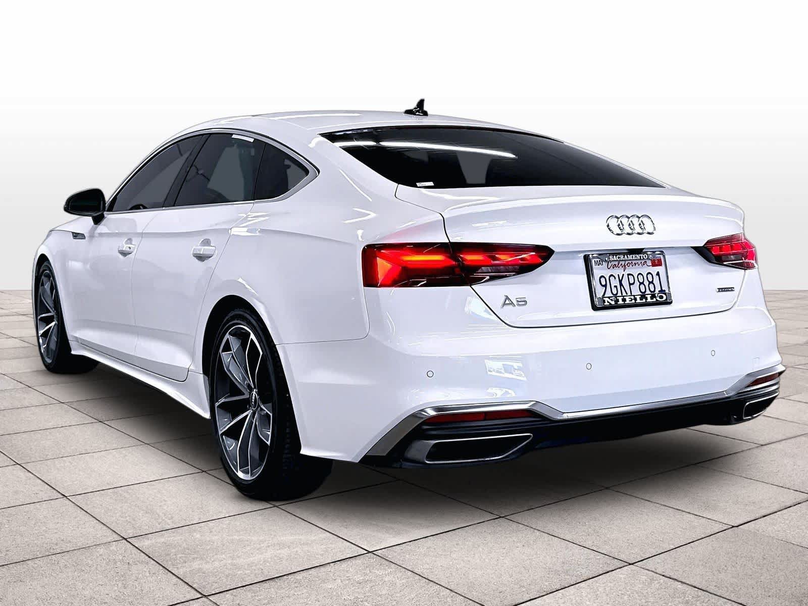 Used 2023 Audi A5 2.0T Premium w/ Convenience Package AWD/4WD image 13