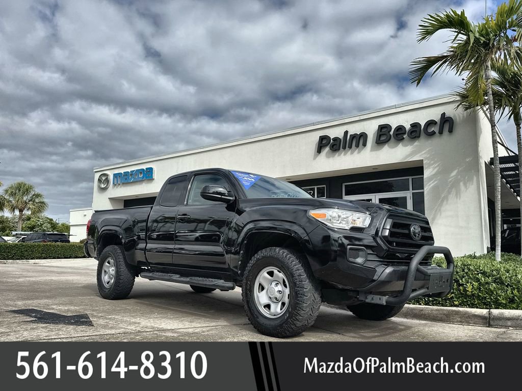 Used 2021 Toyota Tacoma SR w/ SR Convenience Package image 1