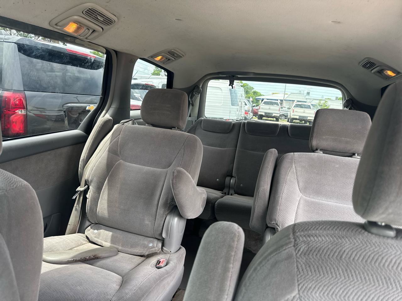Used 2007 Toyota Sienna FWD image 11