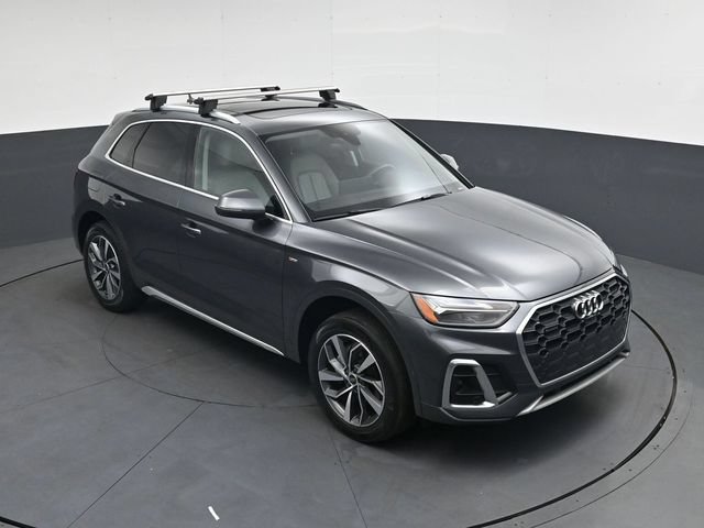 Used 2023 Audi Q5 2.0T Premium Plus w/ Premium Plus Package AWD/4WD image 24