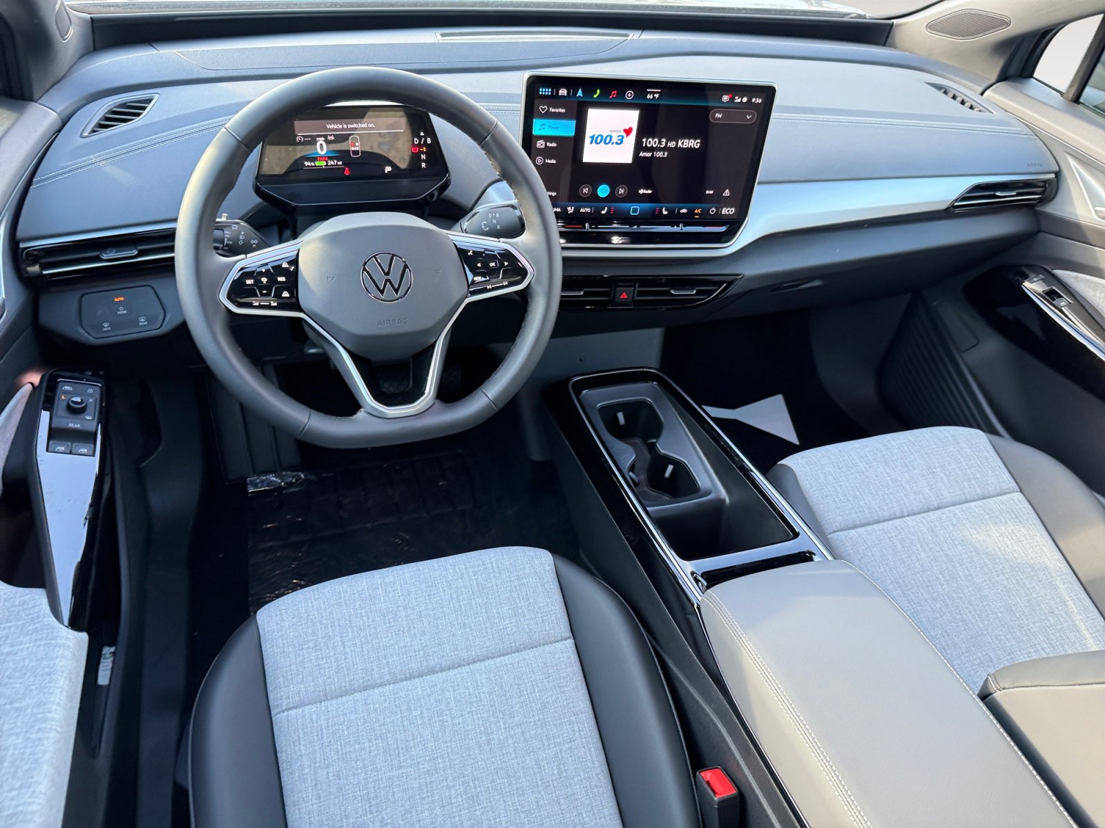 New 2025 Volkswagen ID.4 Pro RWD image 15