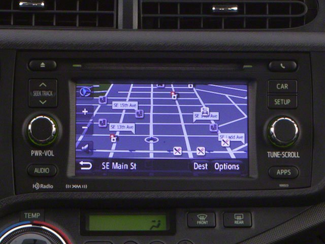 Used 2012 Toyota Prius C Three image 10