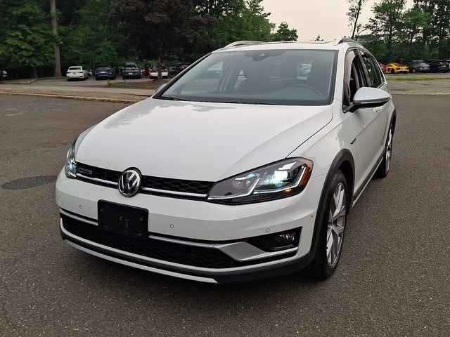 Used 2018 Volkswagen Golf Alltrack SEL AWD/4WD image 4