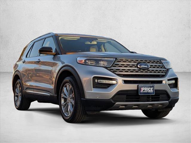 Used 2023 Ford Explorer Limited image 3