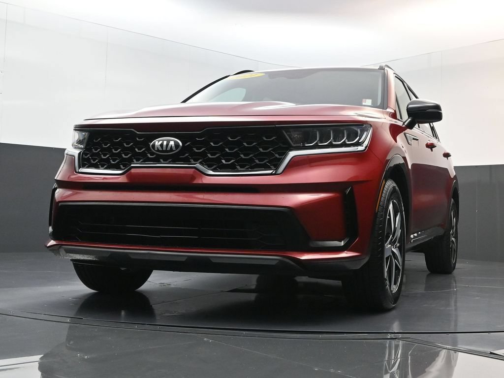 Used 2021 Kia Sorento S FWD image 29