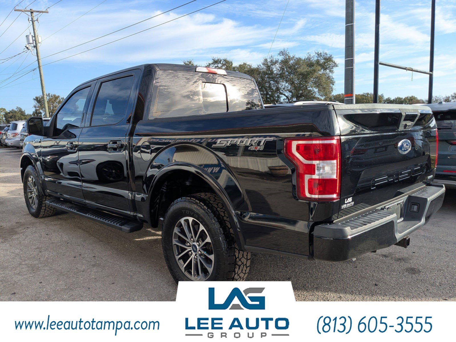 Used 2018 Ford F150 XLT w/ Equipment Group 301A Mid image 5