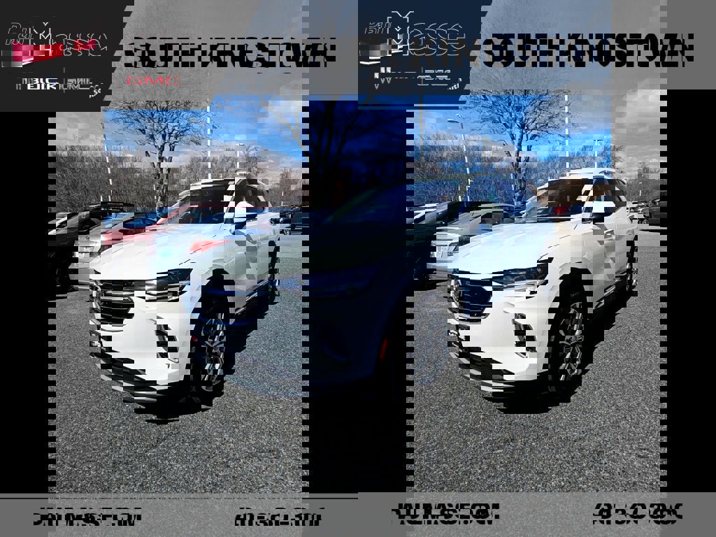 Used 2023 Buick Envision Preferred image 1