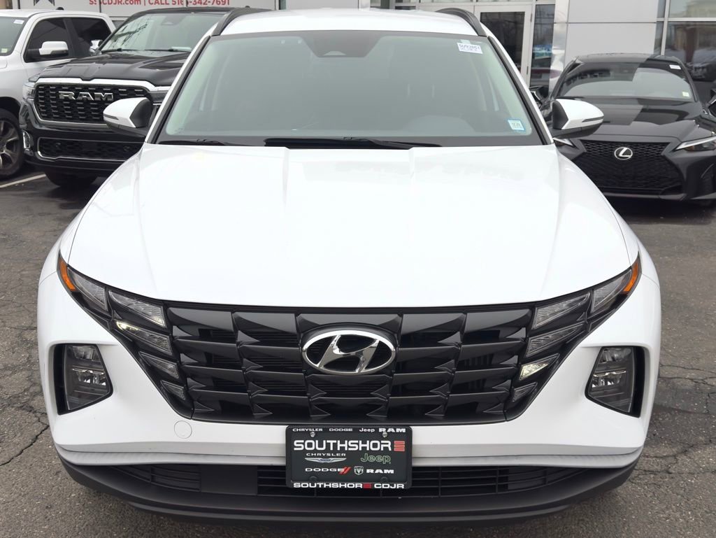 Used 2022 Hyundai Tucson SEL image 2
