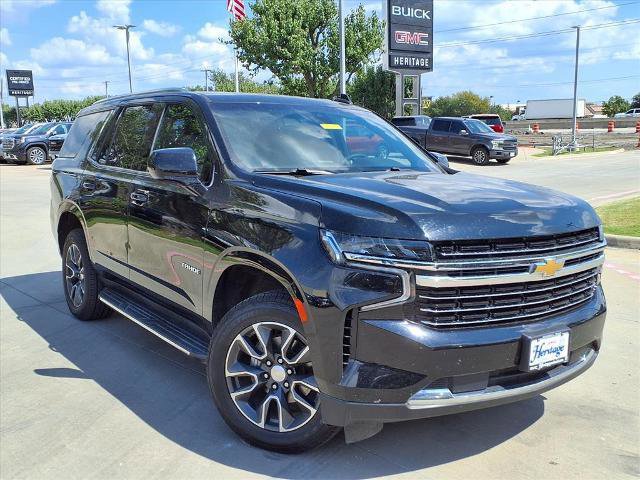 Used 2021 Chevrolet Tahoe LT