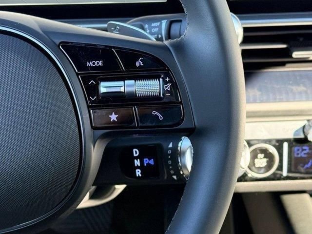 New 2025 Hyundai Ioniq 6 SE RWD image 25
