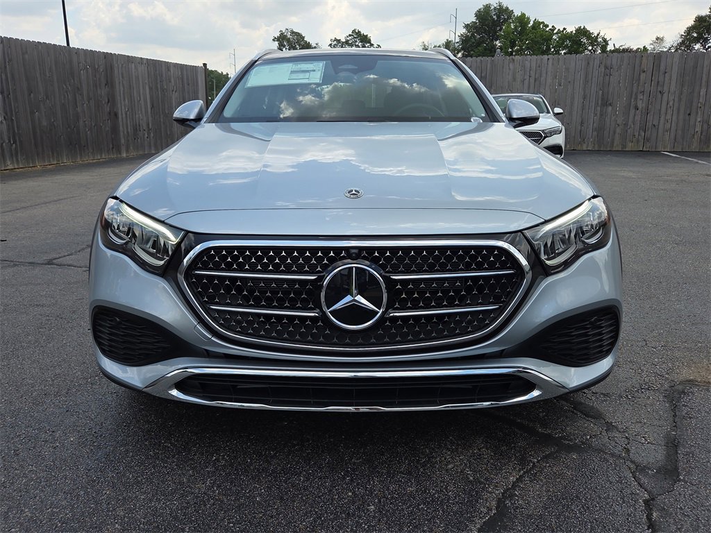 New 2025 Mercedes-Benz E 450 4MATIC All-Terrain Wagon image 8