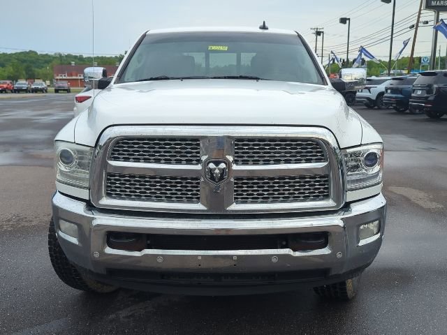 Used 2018 RAM 2500 Laramie w/ Off Road Package AWD/4WD image 4