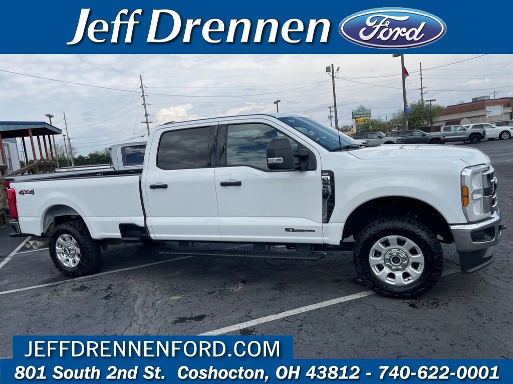 Used 2024 Ford F250 XLT AWD/4WD image 1
