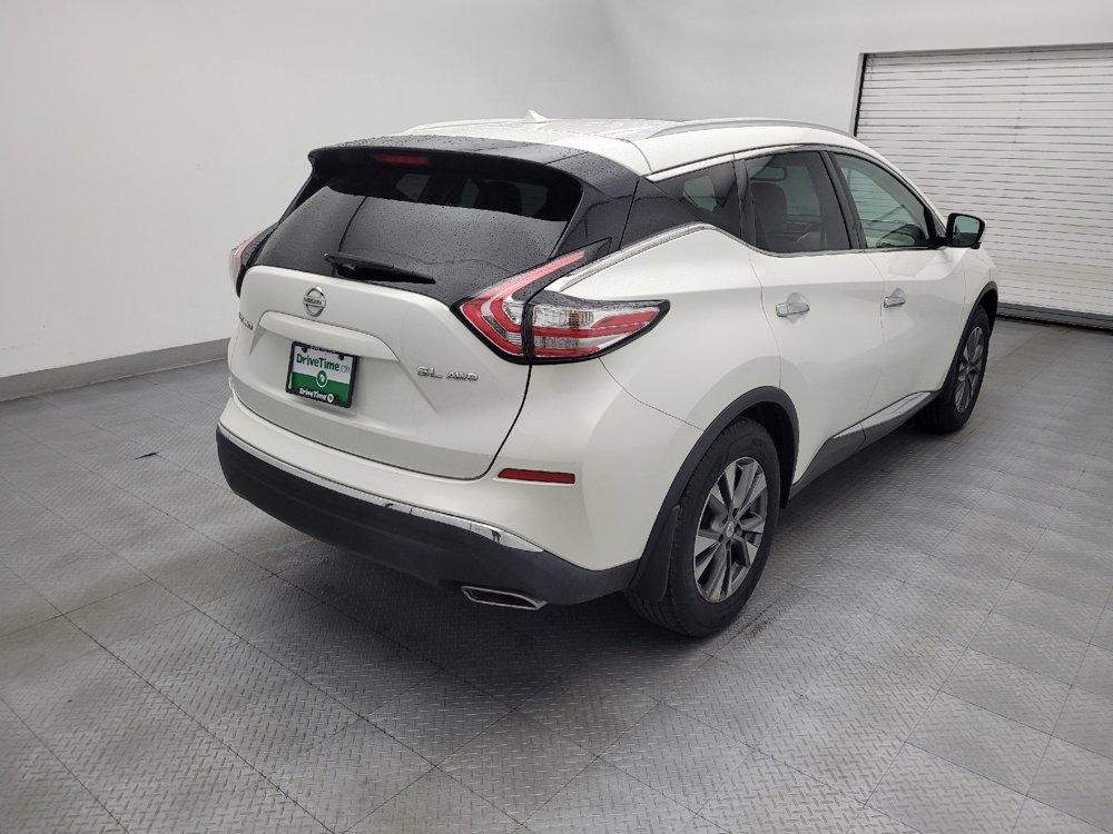Used 2015 Nissan Murano SL w/ SL Technology Package AWD/4WD image 9