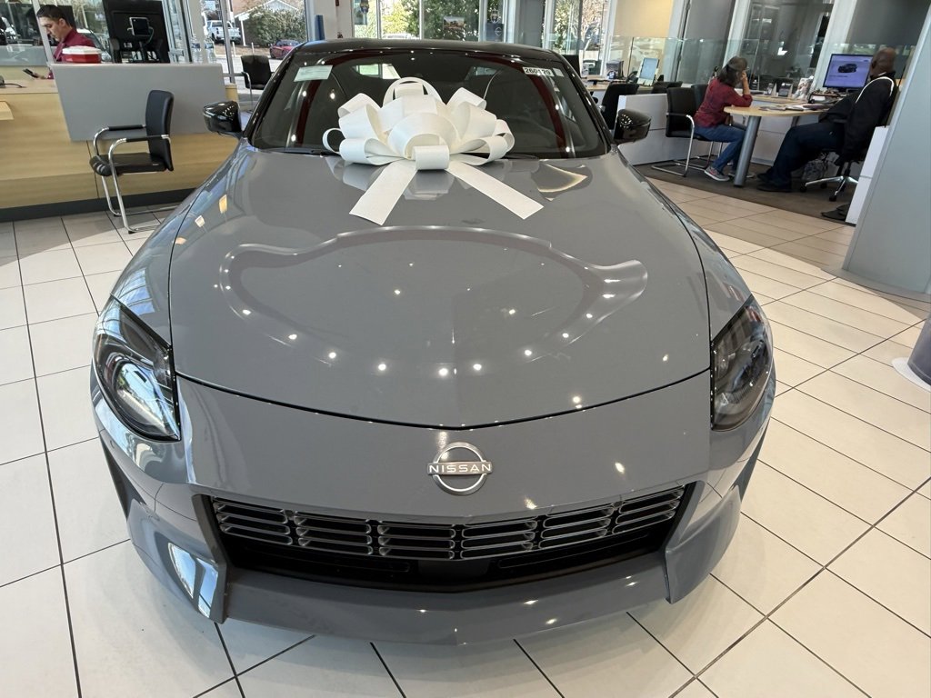 New 2026 Nissan Z Sport image 3