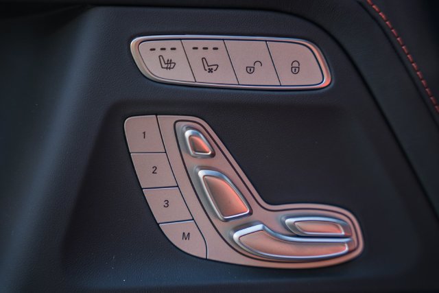 New 2027 Mercedes-Benz G 63 AMG 4MATIC image 43