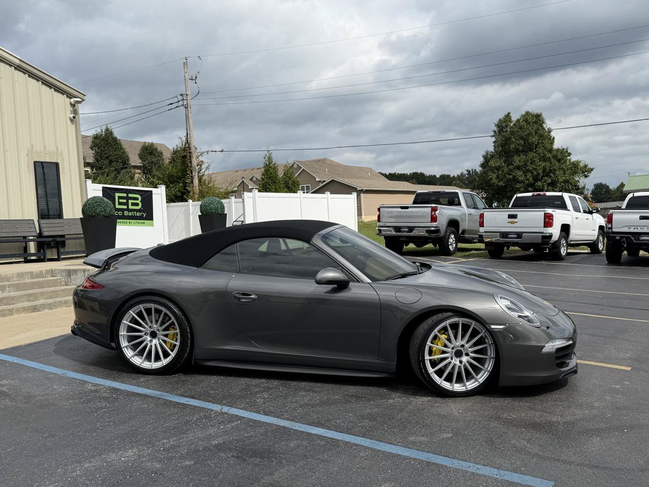 Used 2014 Porsche 911 Carrera RWD image 2