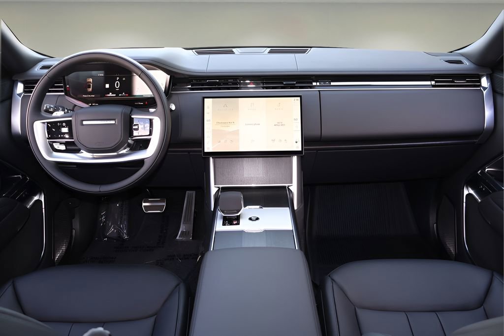 New 2026 Land Rover Range Rover Long Wheelbase Autobiography AWD/4WD image 14