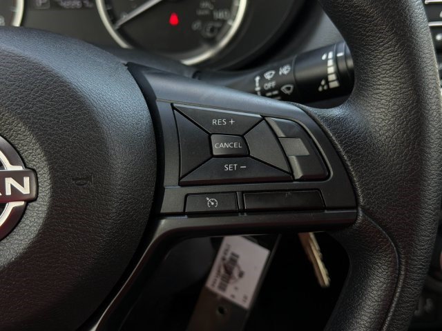 Used 2025 Nissan Versa S w/ Trunk Package FWD image 23