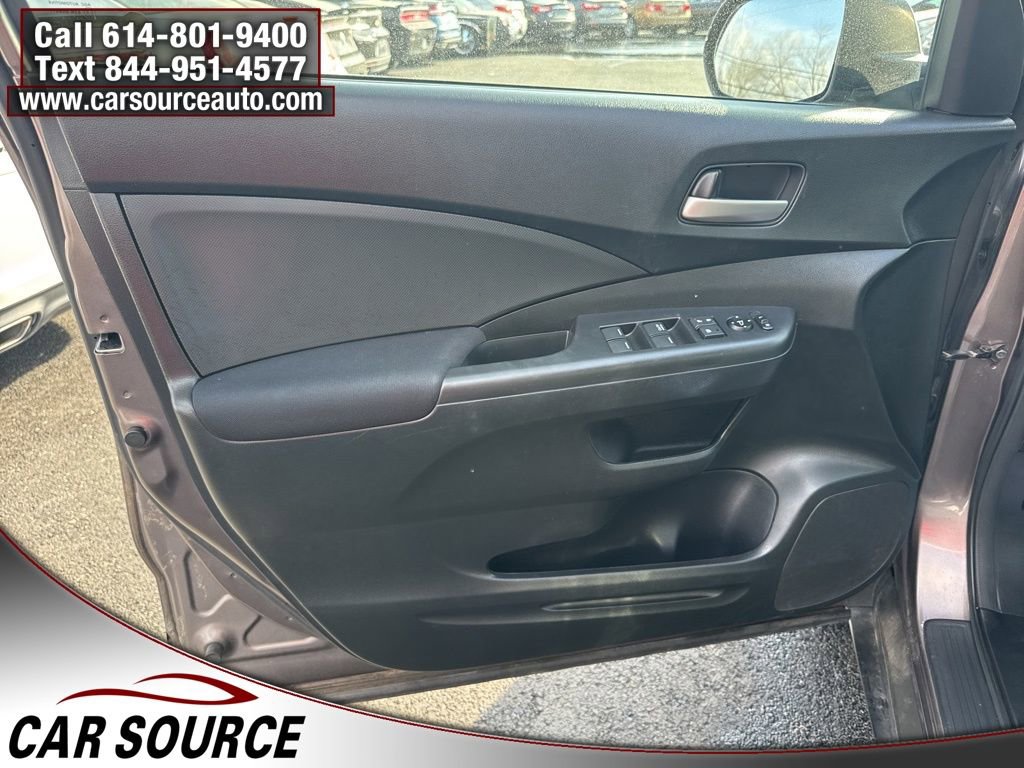 Used 2015 Honda CR-V LX image 11