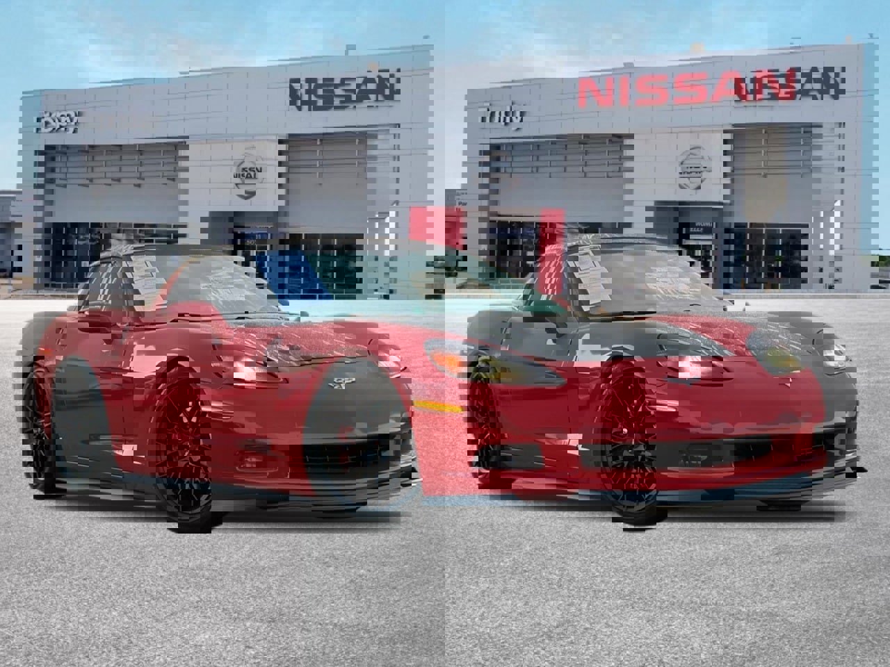 Used 2008 Chevrolet Corvette Coupe w/ Preferred Equipment Group