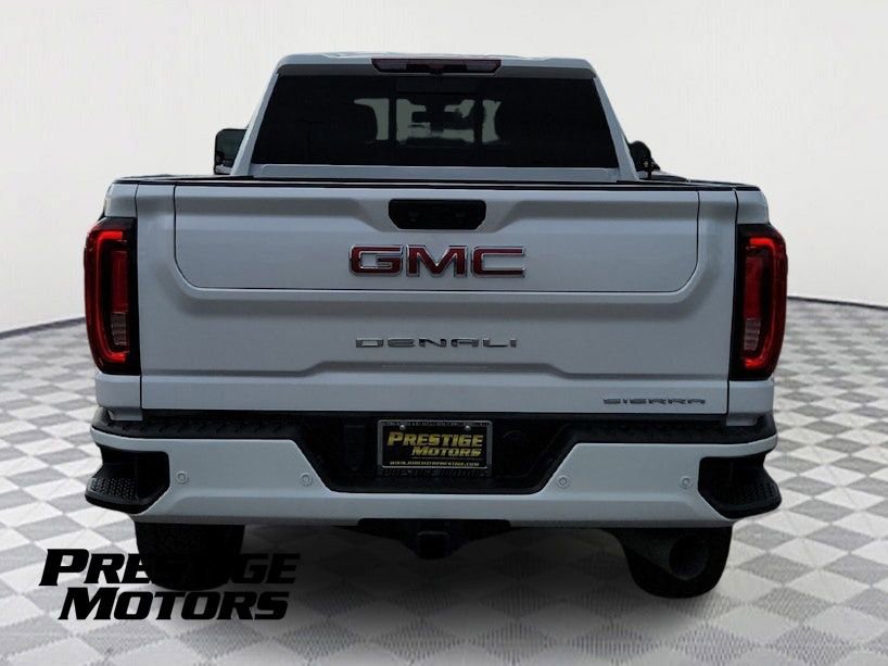 Used 2023 GMC Sierra 2500 Denali image 6