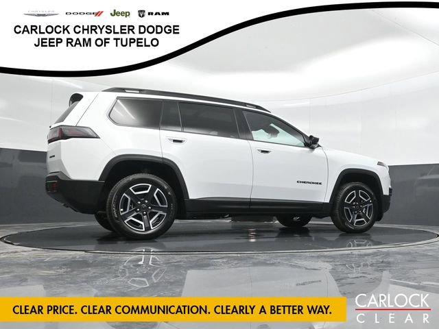 New 2026 Jeep Cherokee Limited image 55