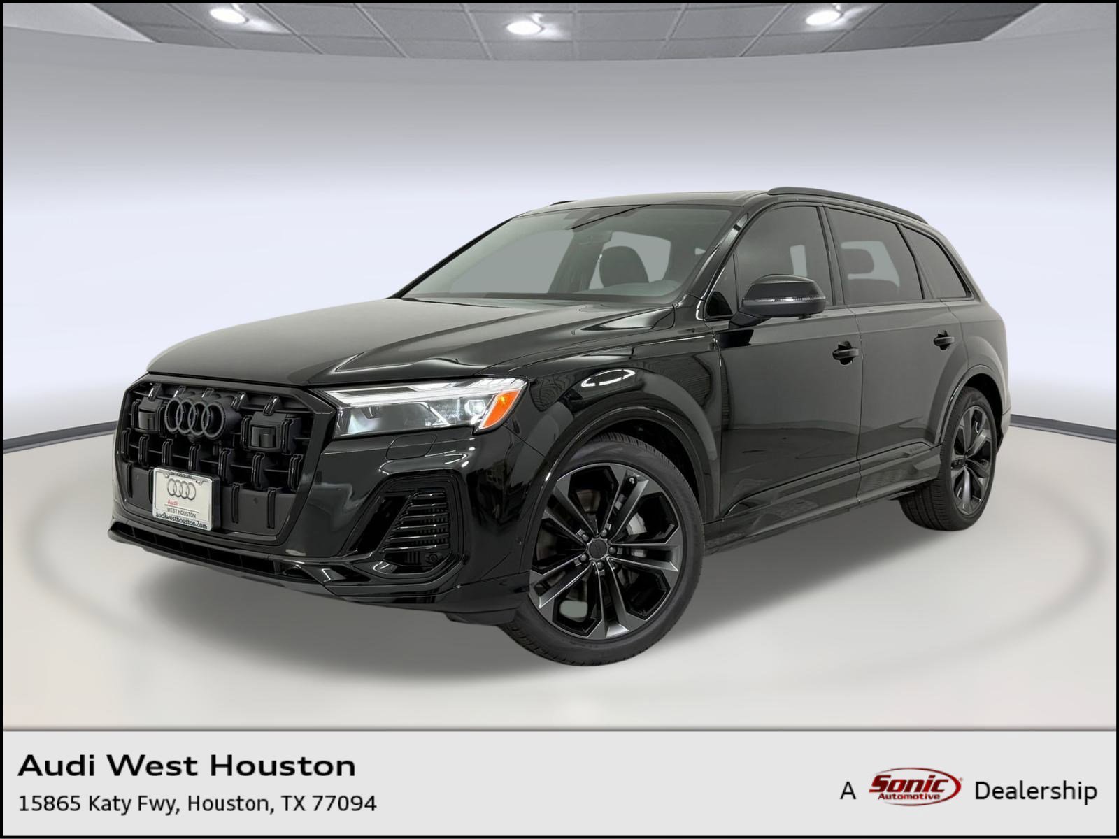 New 2026 Audi Q7 3.0T Premium Plus AWD/4WD image 1