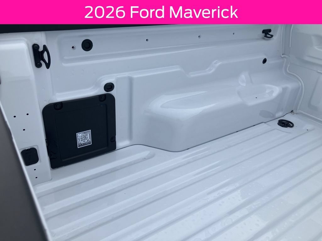 New 2026 Ford Maverick XLT w/ 4K Tow Package AWD/4WD image 16