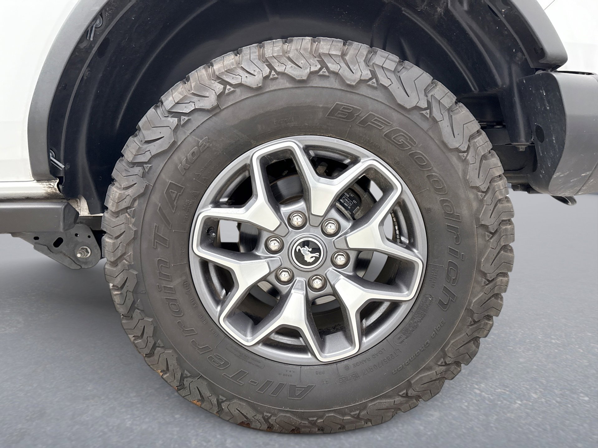 Used 2021 Ford Bronco Badlands AWD/4WD image 27