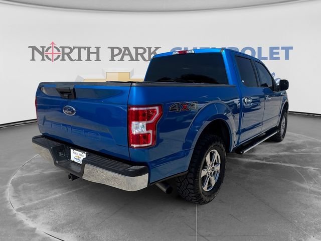 Used 2019 Ford F150 XLT w/ Equipment Group 301A Mid AWD/4WD image 3