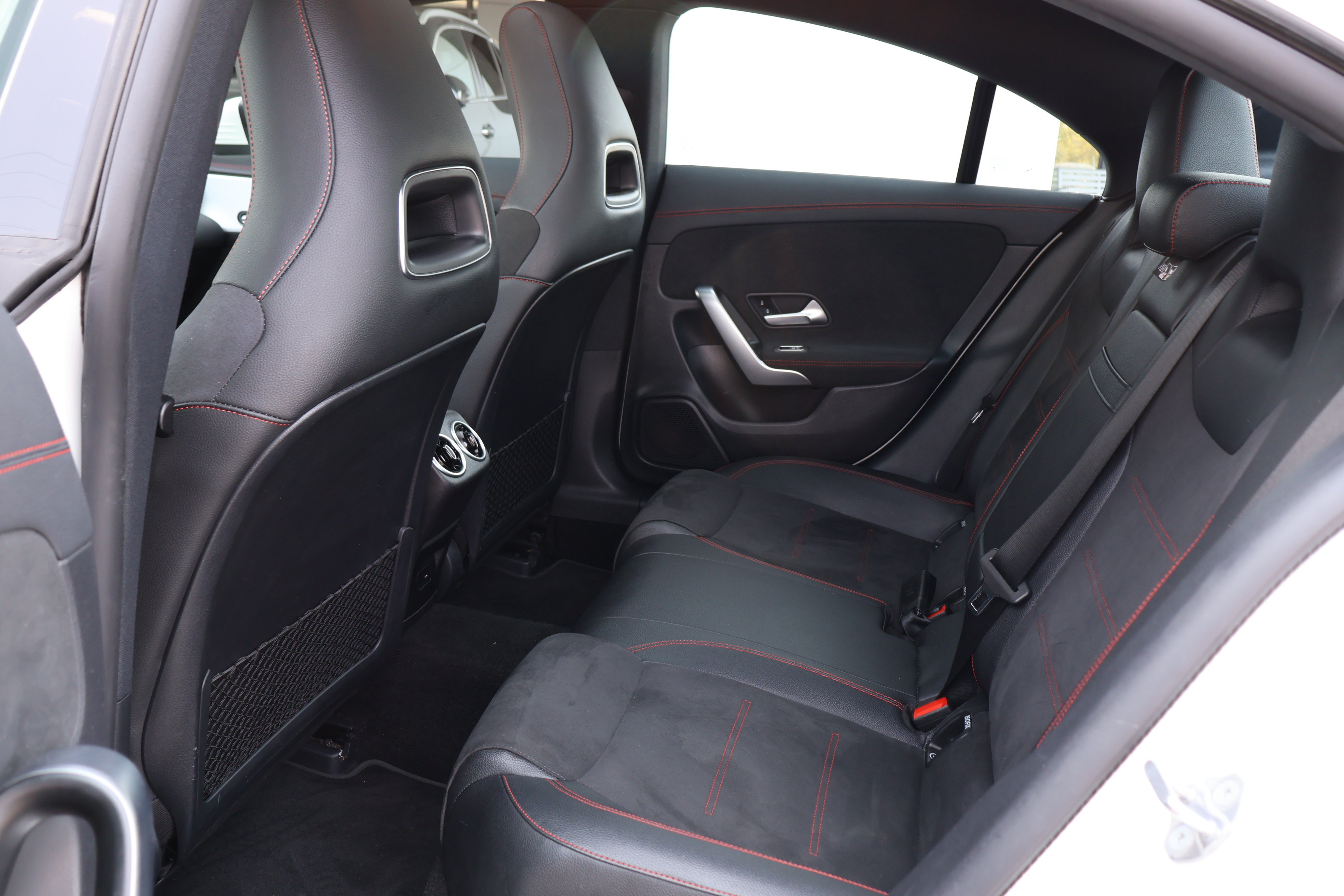 Used 2021 Mercedes-Benz CLA 35 AMG 4MATIC image 17