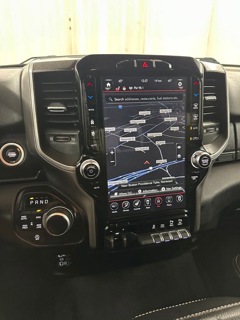 Used 2021 RAM 1500 Big Horn image 23