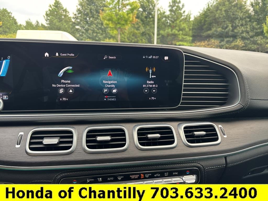 Used 2021 Mercedes-Benz GLE 53 AMG 4MATIC image 19