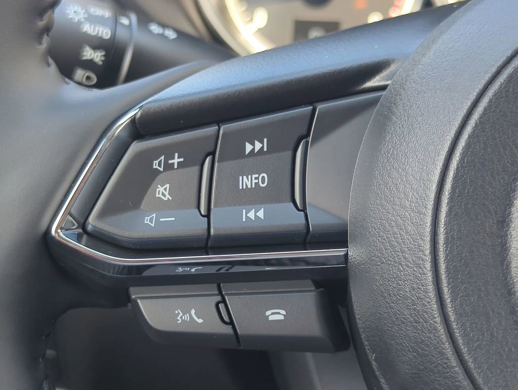 New 2025 MAZDA CX-5 AWD 2.5 S w/ Select Package image 22