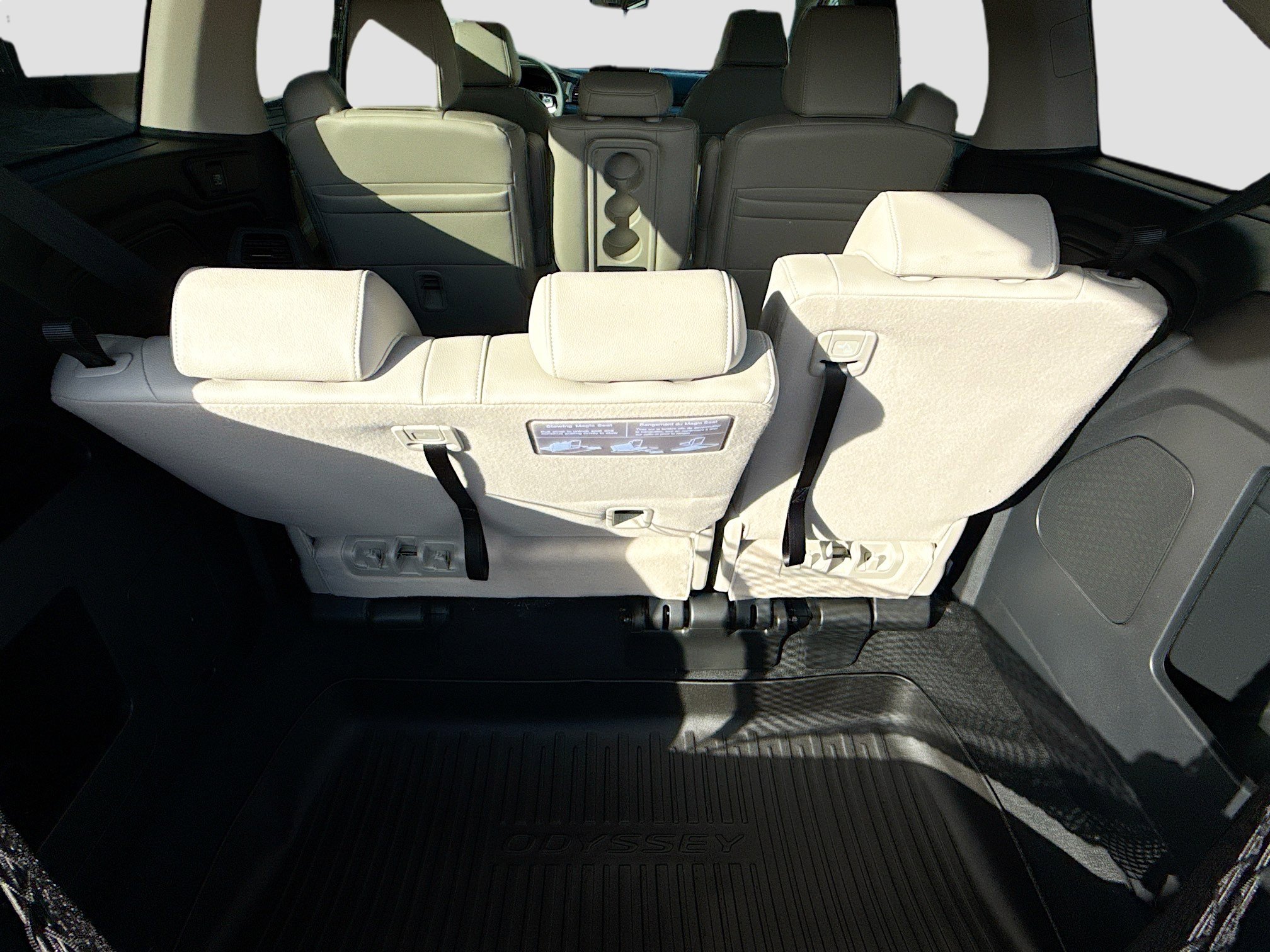 New 2026 Honda Odyssey EX-L image 22