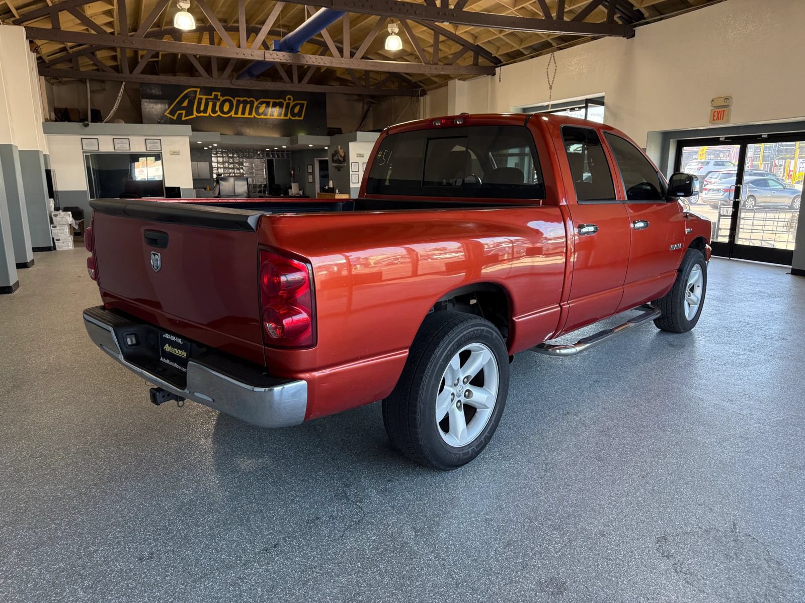 Used 2008 Dodge Ram 1500 Truck SLT RWD image 7