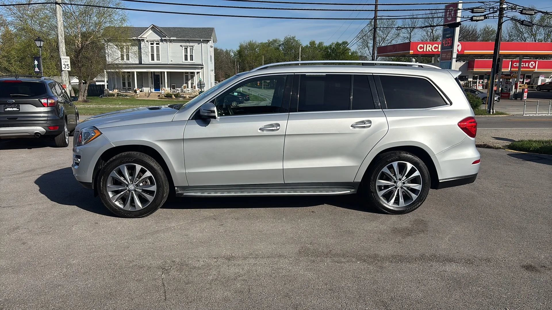 Used 2015 Mercedes-Benz GL 450 4MATIC image 6