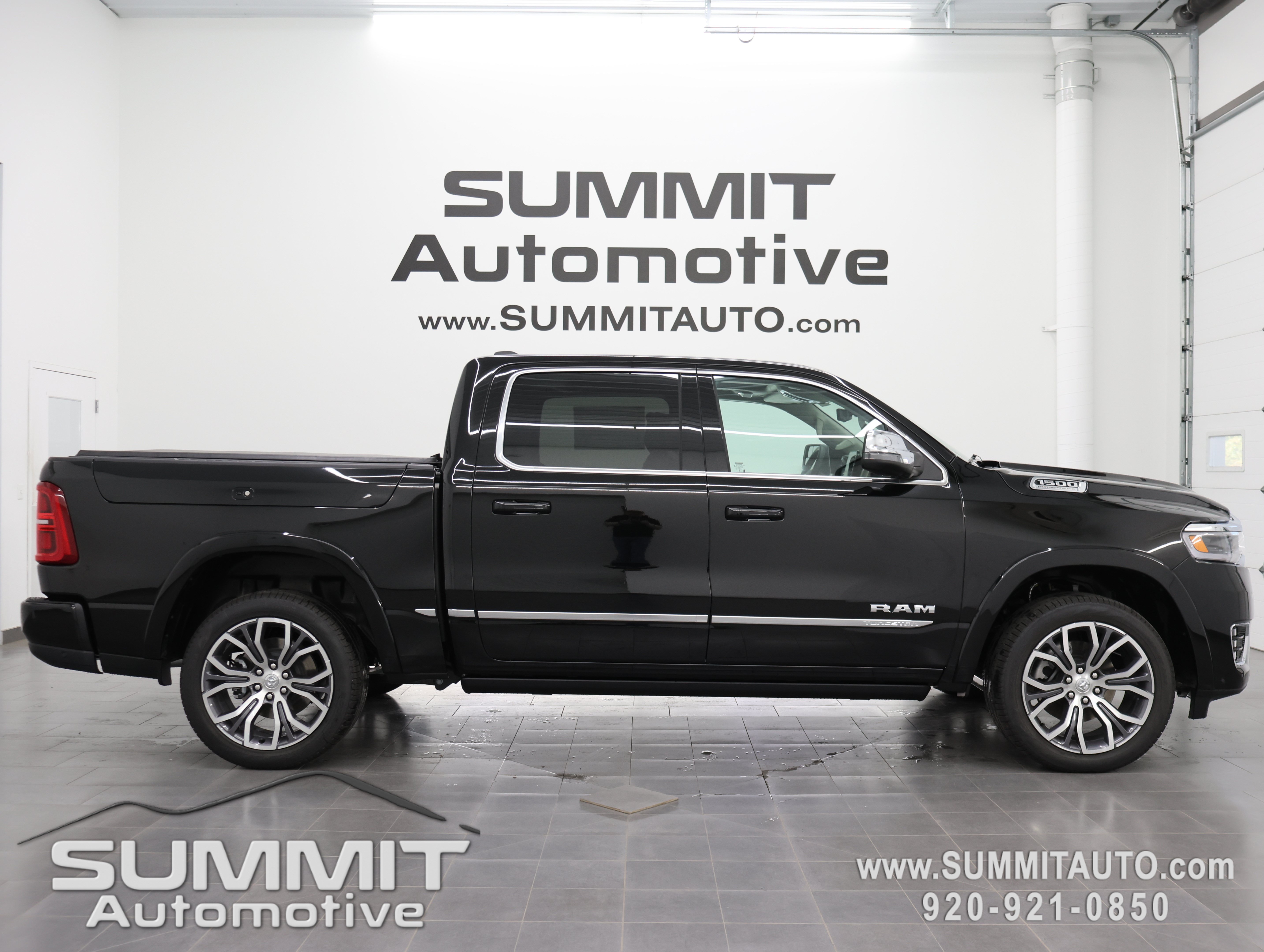 New 2027 RAM 1500 Tungsten w/ Bed Utility Group
