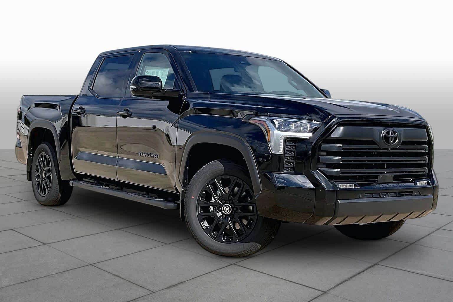 New 2026 Toyota Tundra Limited RWD image 2