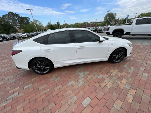 Used 2023 Acura Integra A-Spec image 36