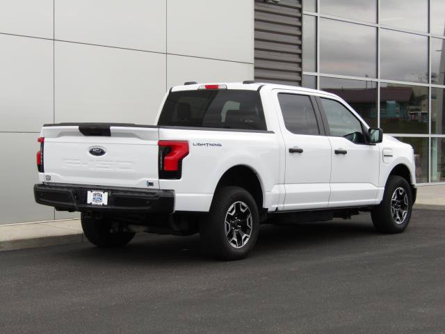 Used 2023 Ford F150 Lightning Pro w/ Pro SSV Package AWD/4WD image 8